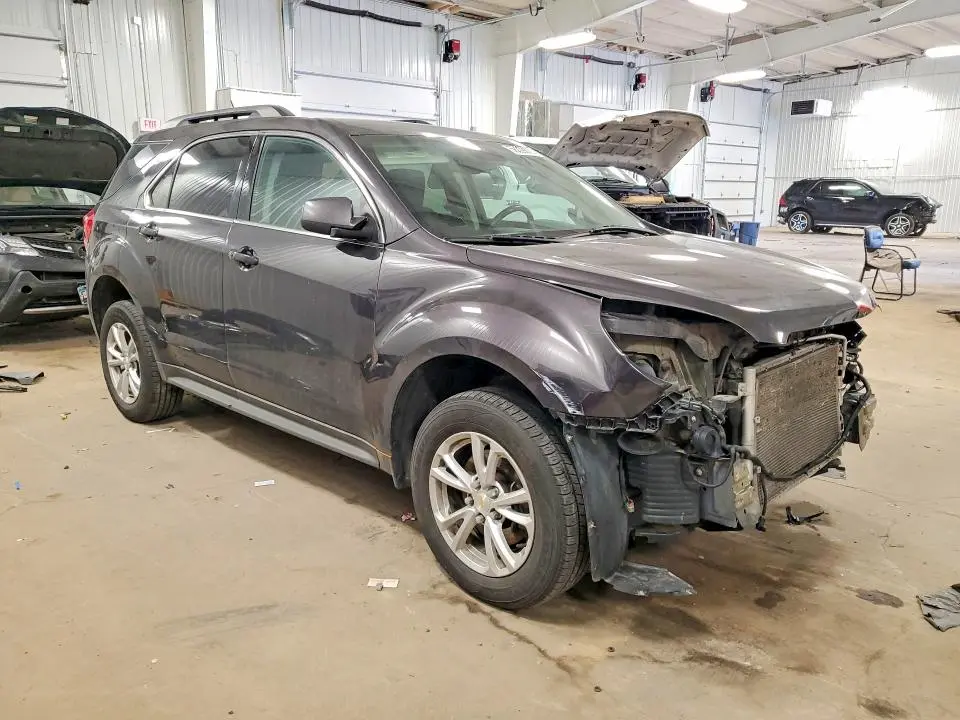 2016 CHEVROLET EQUINOX LT  