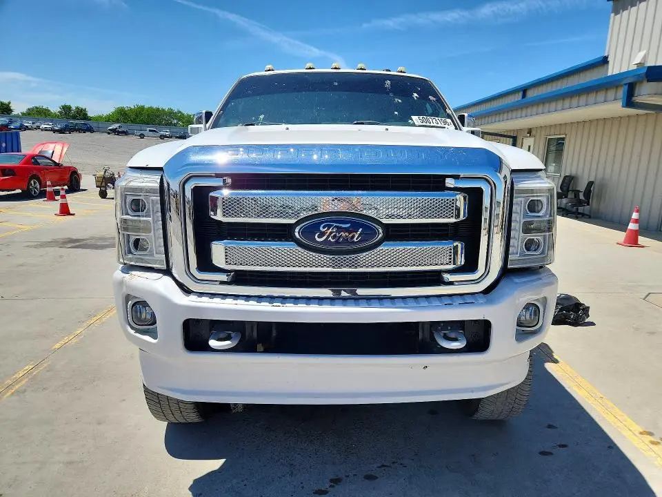 2015 FORD F250 SUPER DUTY  