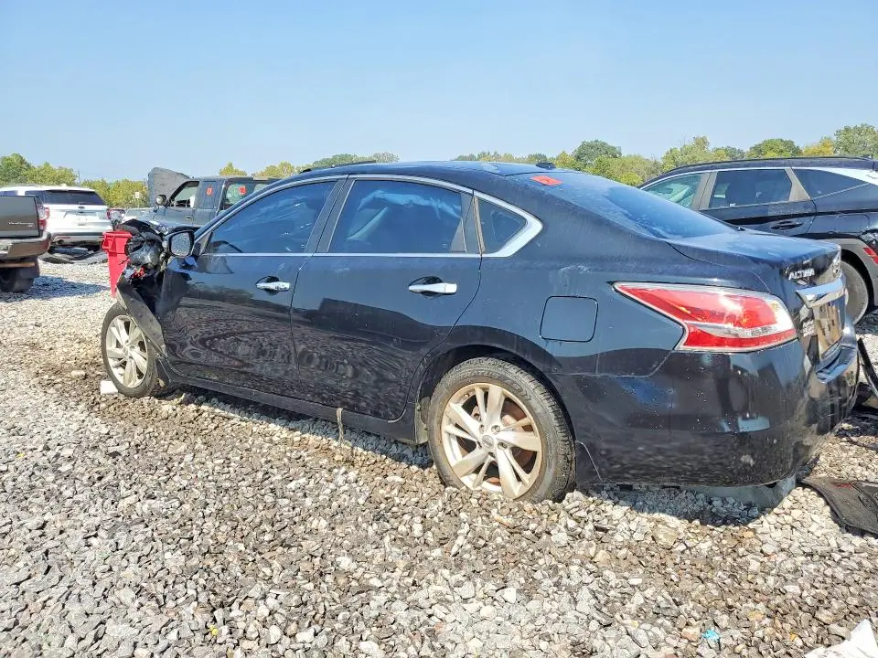 2015 NISSAN ALTIMA 2.5 SL  