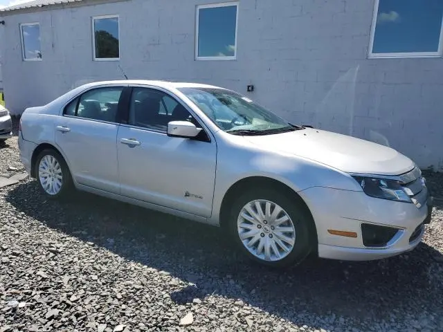 2010 FORD FUSION HYBRID  