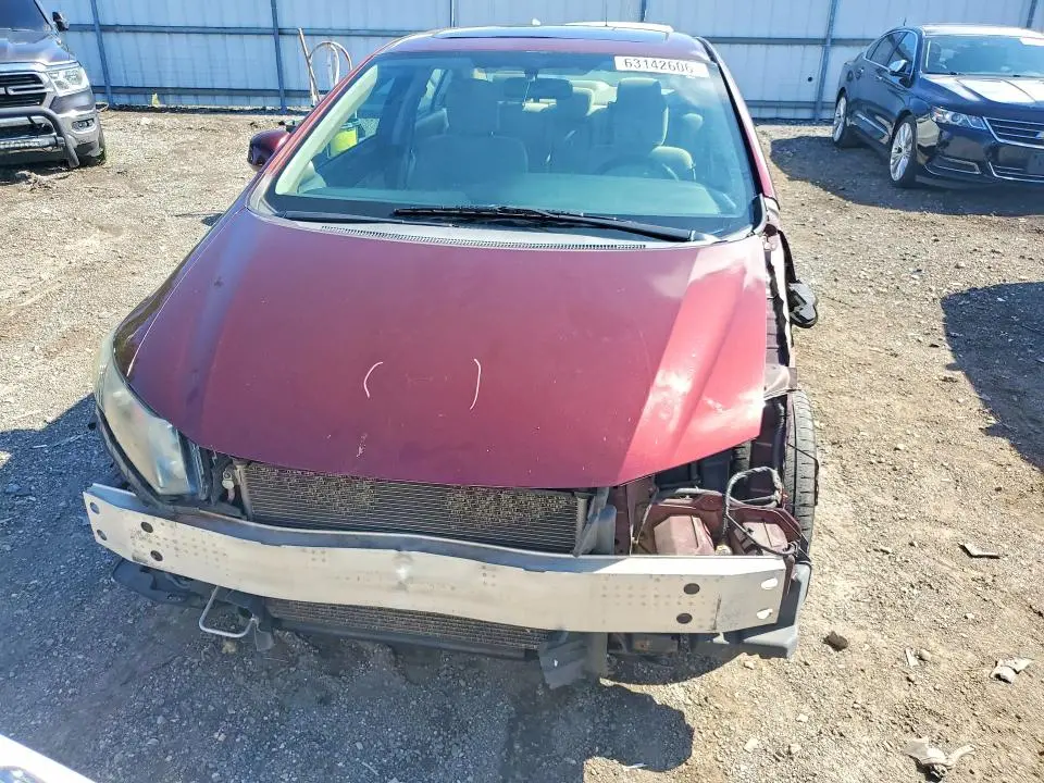 2013 HONDA CIVIC EX  