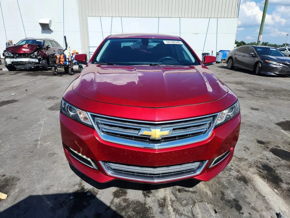 2018 CHEVROLET IMPALA LT  