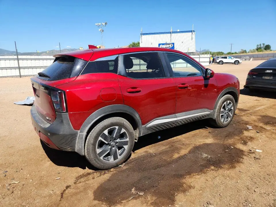 2025 NISSAN KICKS SV  