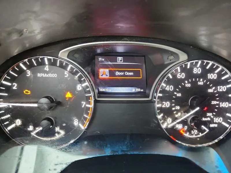 2016 NISSAN PATHFINDER S  