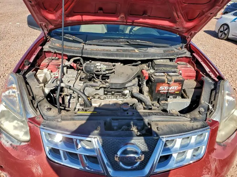2012 NISSAN ROGUE   