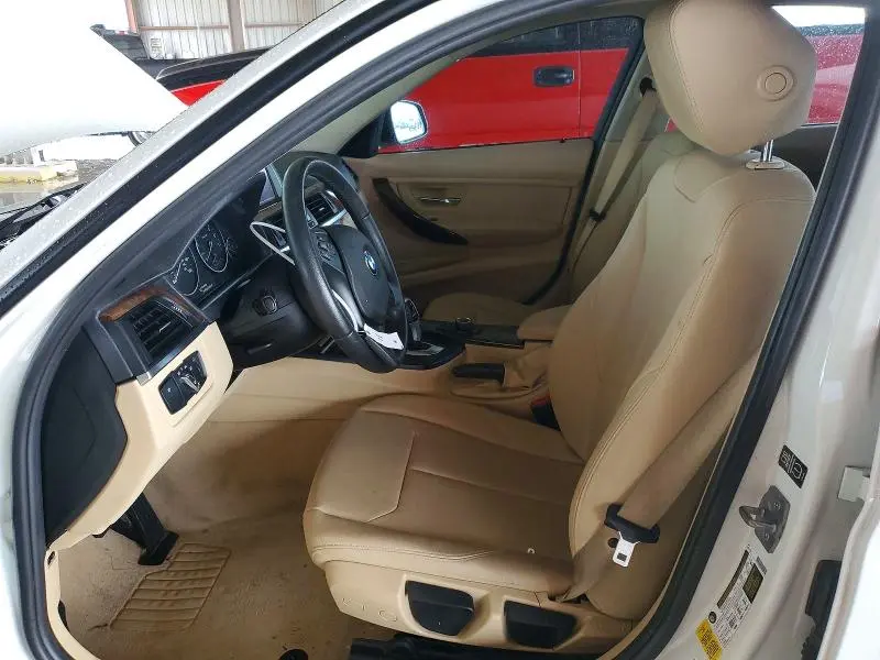 2015 BMW 320 I  