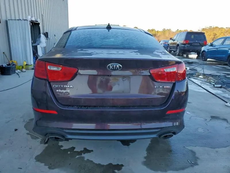 2015 KIA OPTIMA EX  