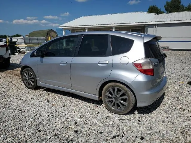 2013 HONDA FIT SPORT  