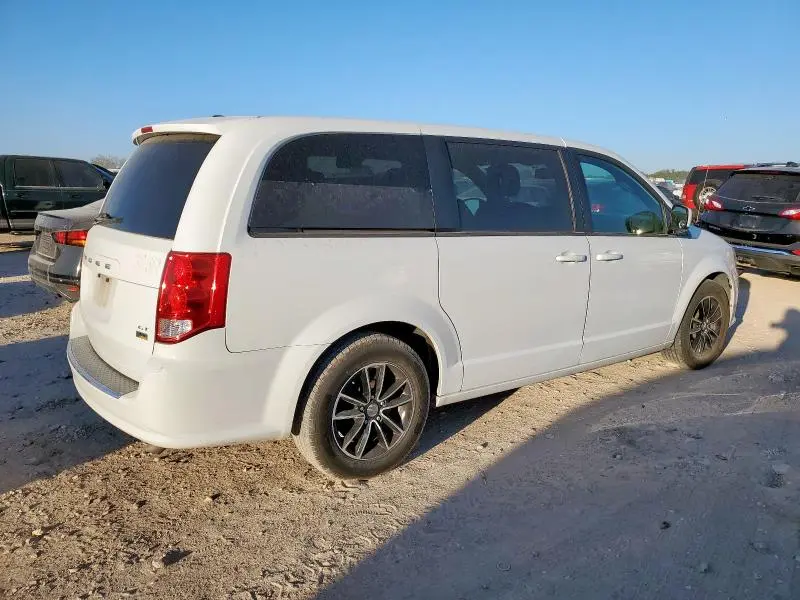 2019 DODGE GRAND CARAVAN GT  