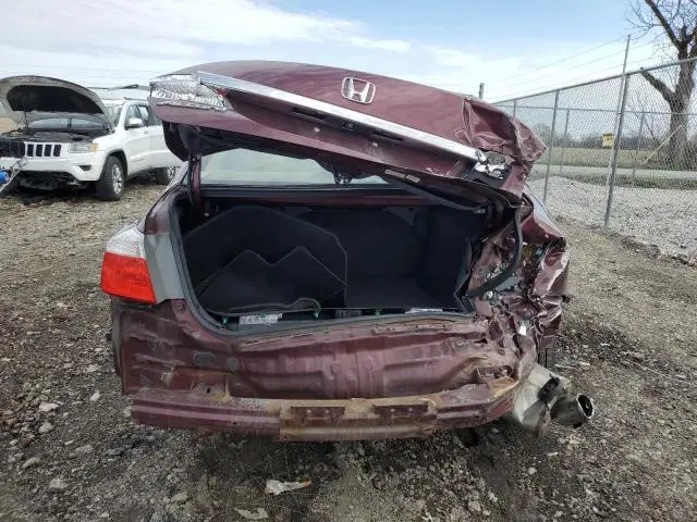 2014 HONDA ACCORD LX