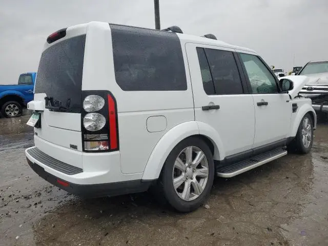 2015 LAND ROVER LR4 HSE  