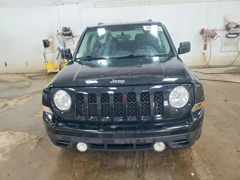2014 JEEP PATRIOT LATITUDE  