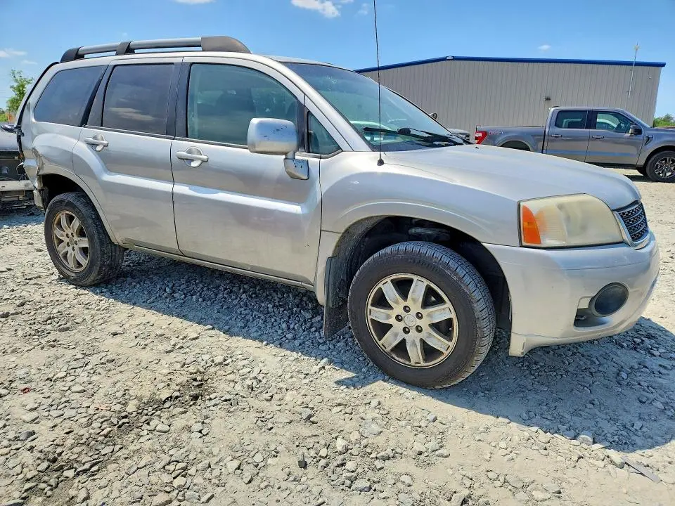 2011 MITSUBISHI ENDEAVOR LS  