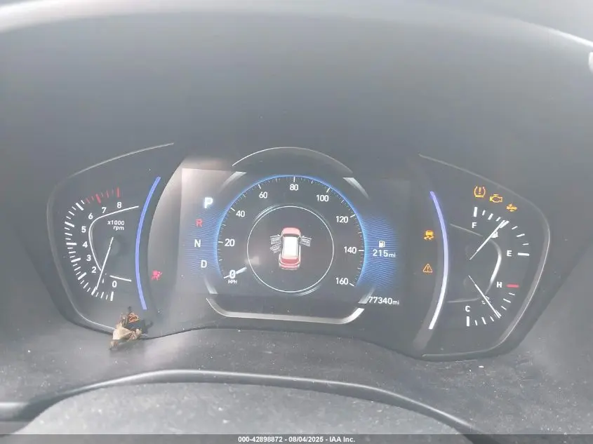 2020 HYUNDAI SANTA FE SEL 2.0T