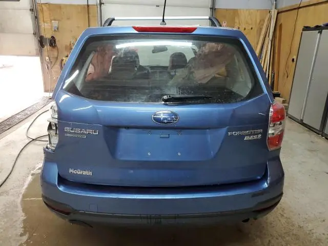 2015 SUBARU FORESTER 2.5I  