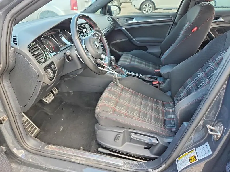2019 VOLKSWAGEN GTI S  