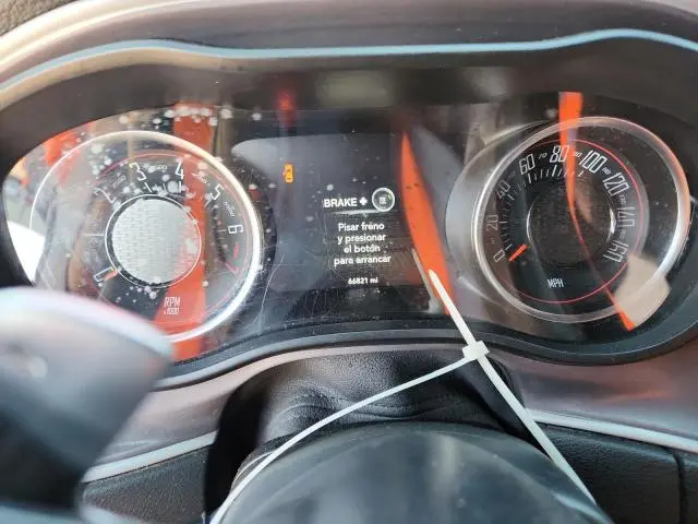 2022 DODGE CHALLENGER GT  