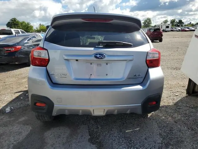 2015 SUBARU XV CROSSTREK 2.0 PREMIUM  