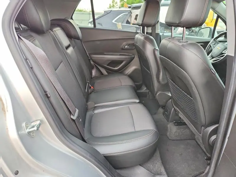 2017 CHEVROLET TRAX 1LT  