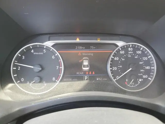 2022 NISSAN SENTRA SR  