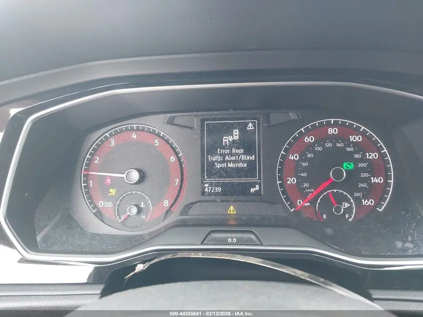 2020 VOLKSWAGEN JETTA  