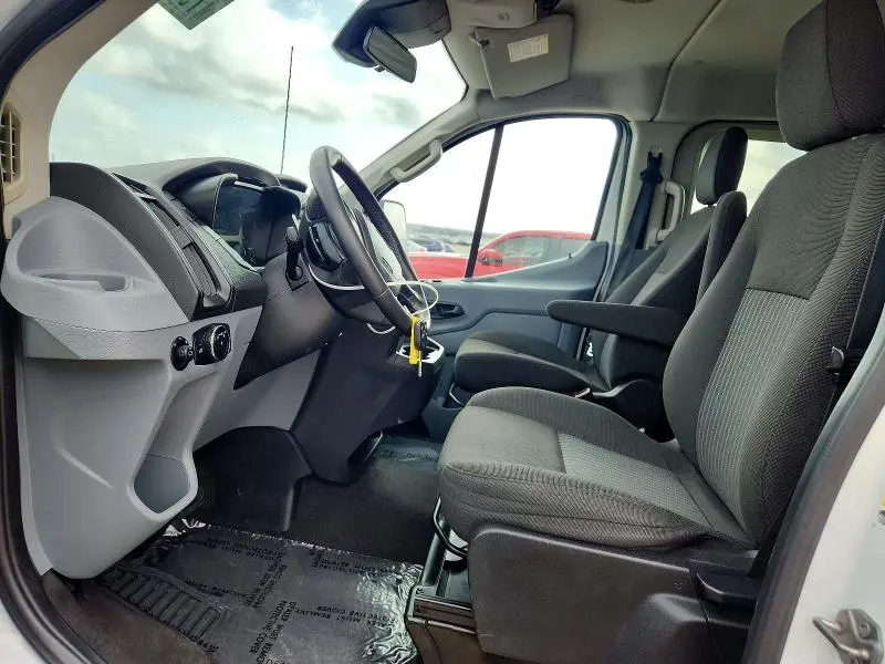 2016 FORD TRANSIT T-350  