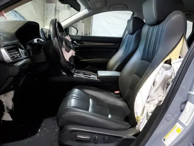 2021 HONDA ACCORD SPORT SE  