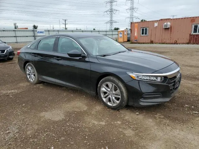 2020 HONDA ACCORD LX  
