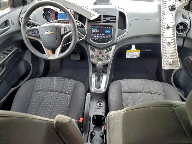 2014 CHEVROLET SONIC LT  