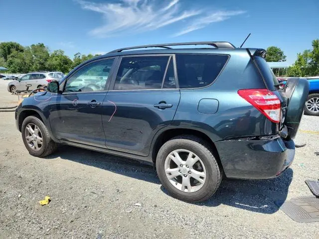 2012 TOYOTA RAV4   