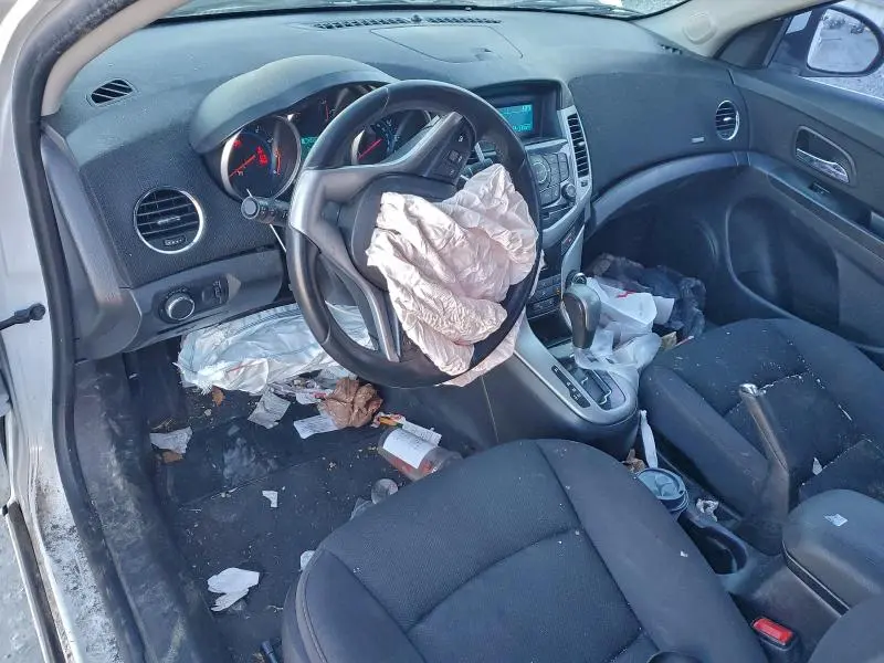 2014 CHEVROLET CRUZE LT  