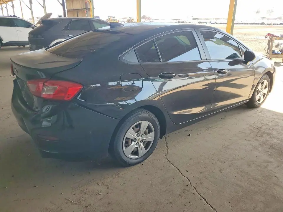 2018 CHEVROLET CRUZE LS  