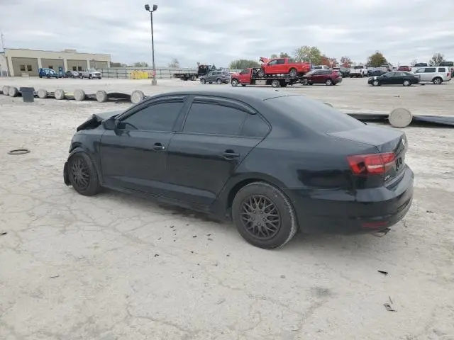 2016 VOLKSWAGEN JETTA S  