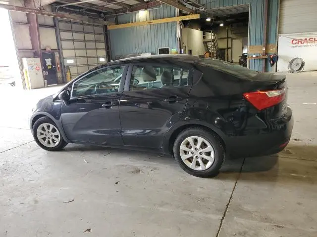 2014 KIA RIO LX  
