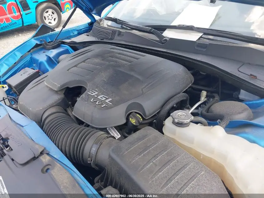 2023 DODGE CHARGER SXT