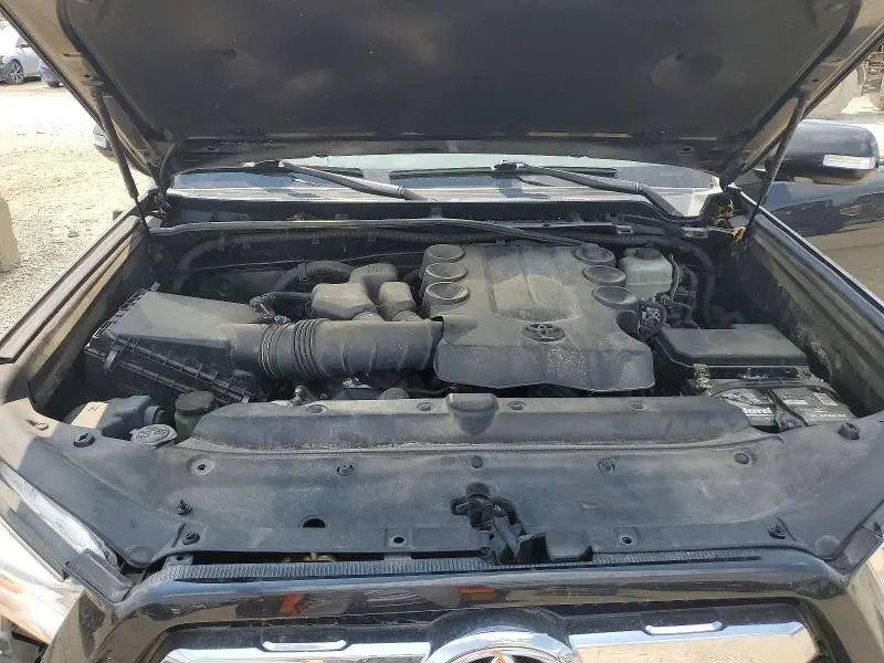 2013 TOYOTA 4RUNNER LIMITED  
