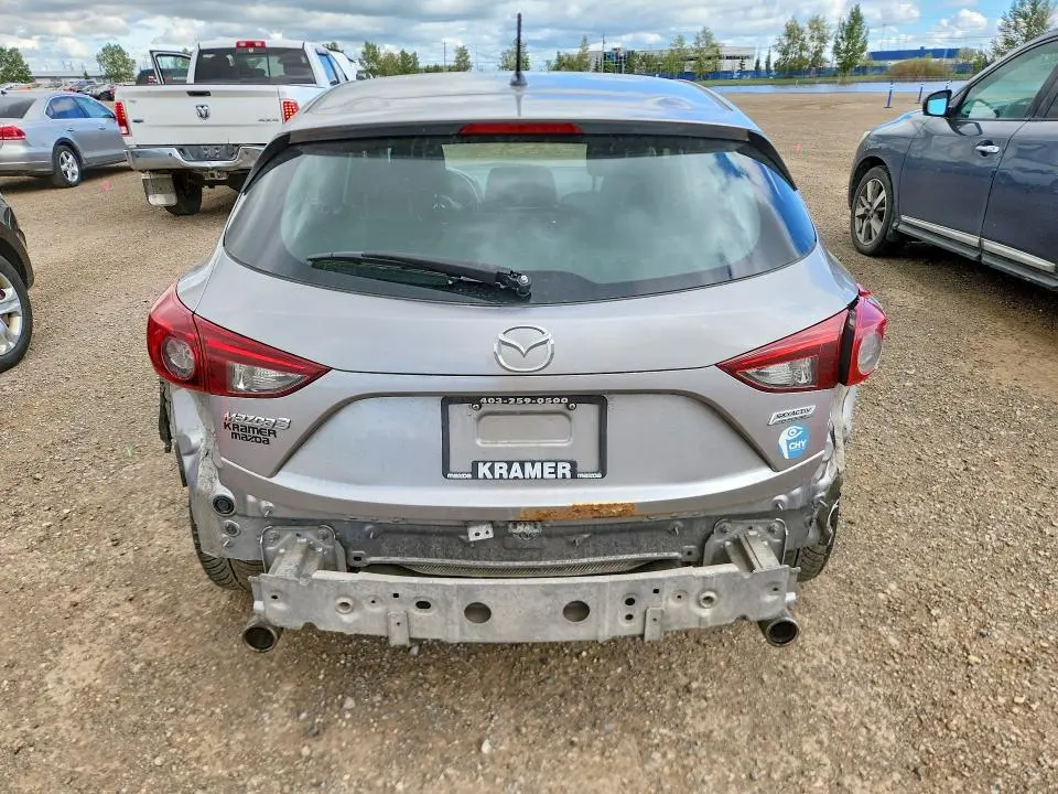 2015 MAZDA 3 SPORT  