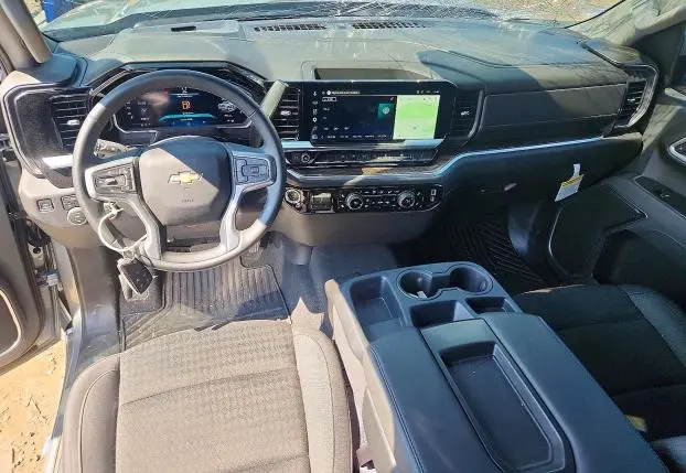 2026 CHEVROLET SILVERADO K1500 LT-L  