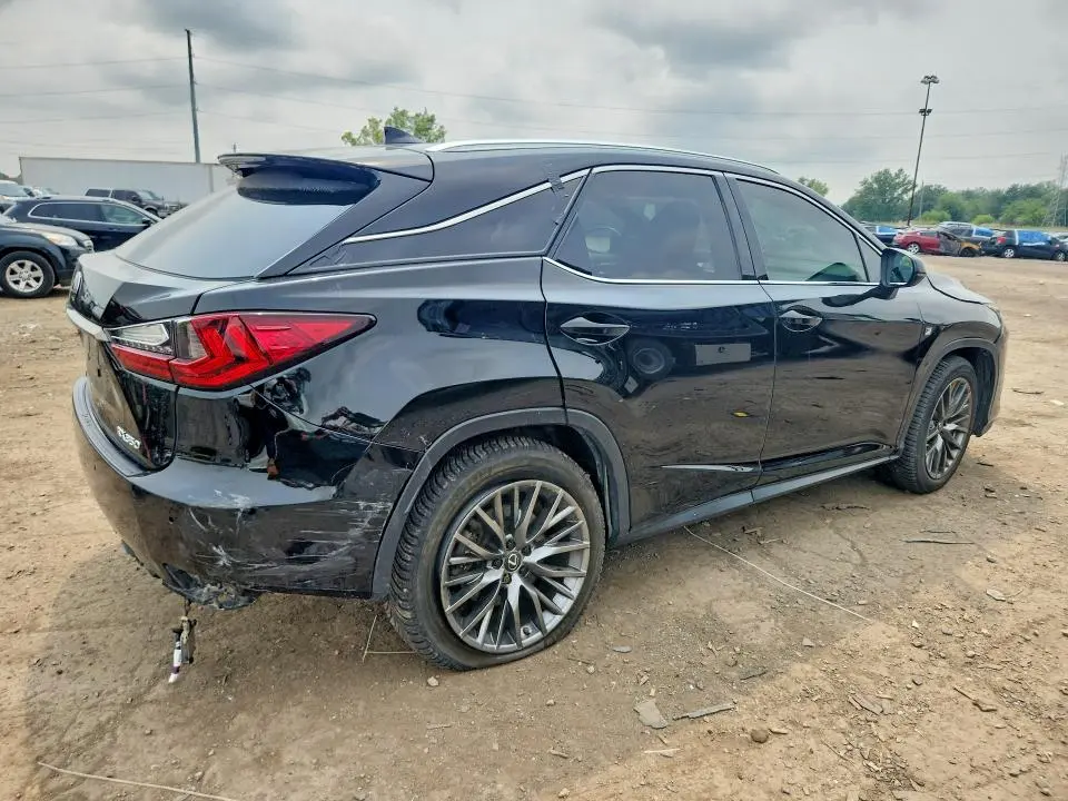 2020 LEXUS RX 350 F SPORT  