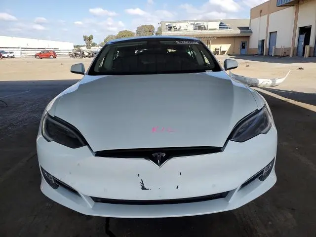 2018 TESLA MODEL S