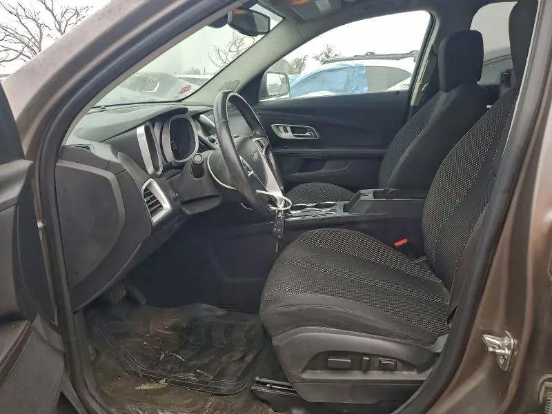 2012 CHEVROLET EQUINOX LT  