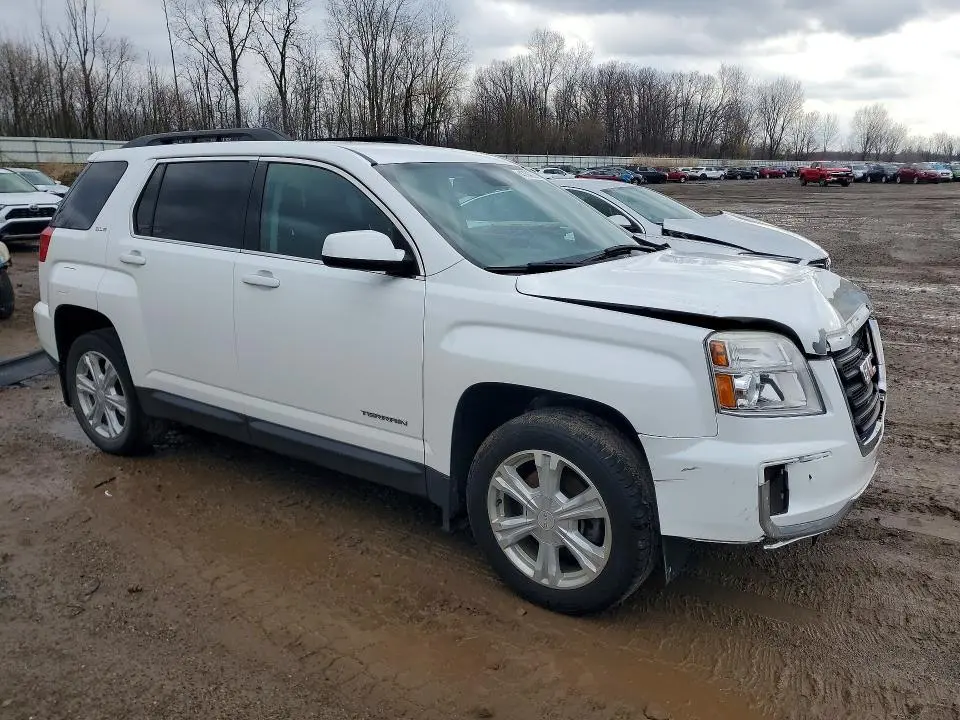 2017 GMC TERRAIN SLE  