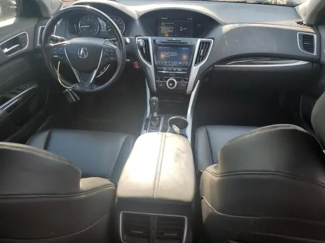 2020 ACURA TLX   