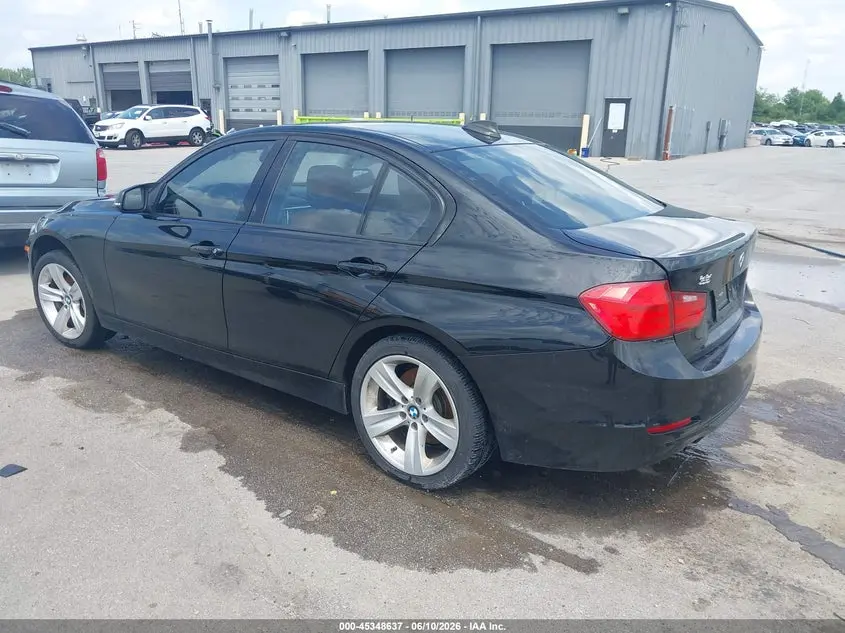 2015 BMW 335I XDRIVE