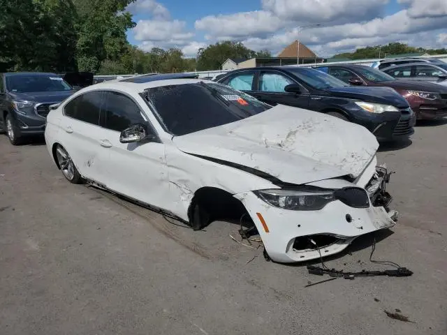 2018 BMW 430XI GRAN COUPE  