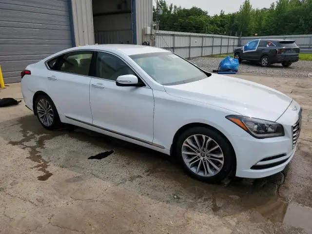2017 GENESIS G80 BASE  
