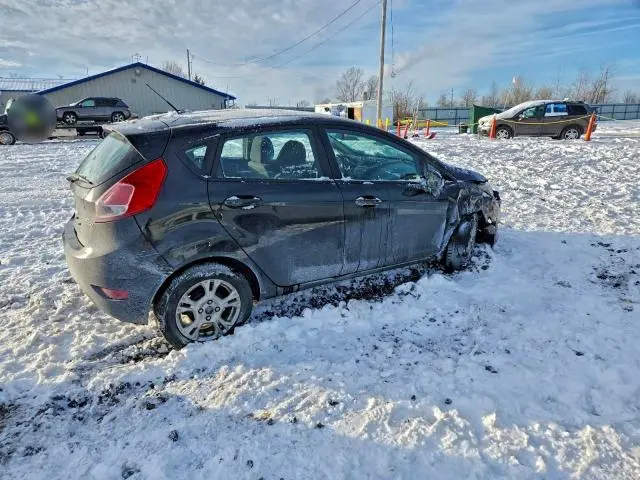 2015 FORD FIESTA SE  