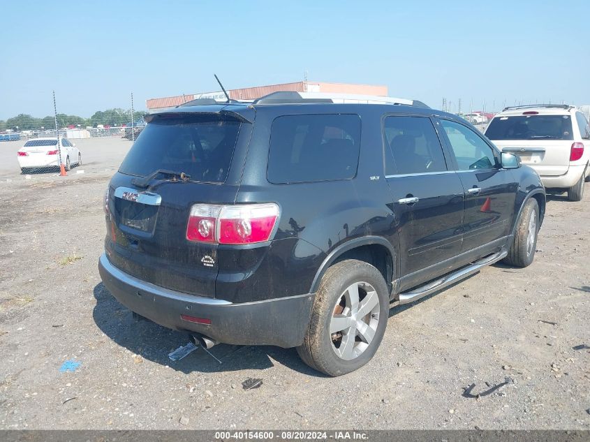 2011 GMC ACADIA SLT-1