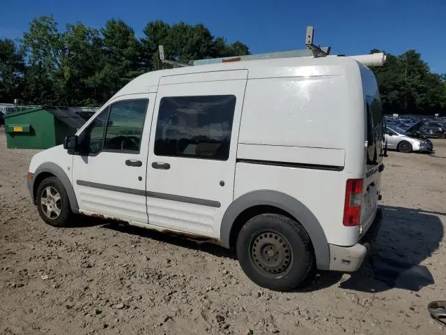 2012 FORD TRANSIT CONNECT XL  