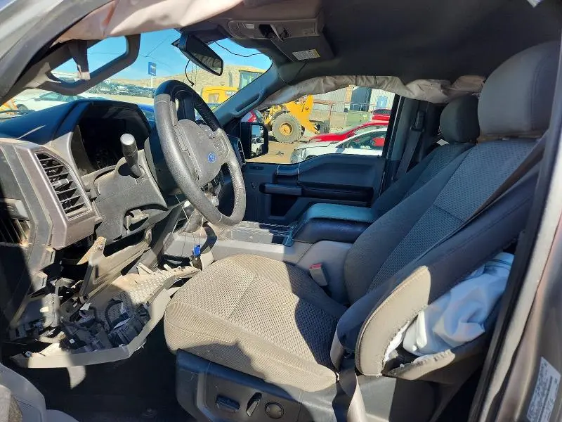 2019 FORD F150 SUPERCREW  